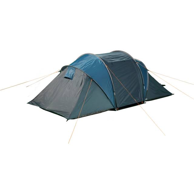 Halfords 4 Person Vis A Vis Tent