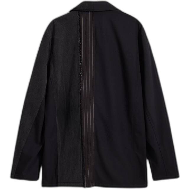 Blazer Desigual France - Gris - L