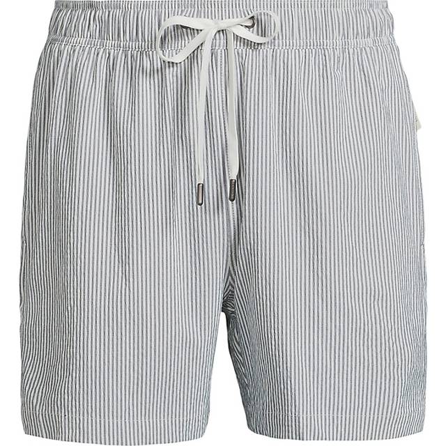 Onia Charles Seersucker Swim Trunk