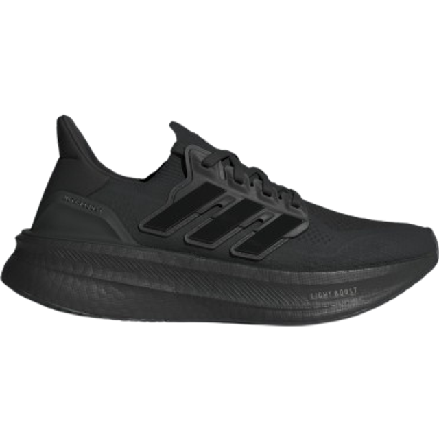 adidas Womens Running Ultraboost 5 Trainers - Black, Core Black/Core Black, Size 6, Women
