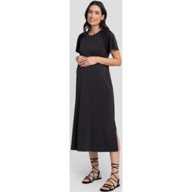 Maternity T-Shirt Dress