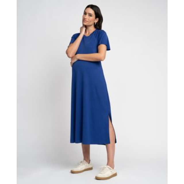 Maternity T-Shirt Dress