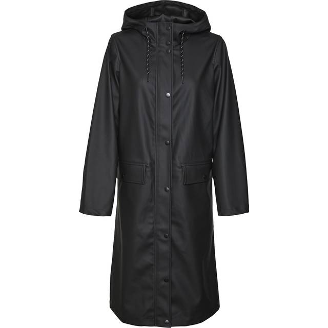 Vero Moda Overgangsjakke VMMalou - Sort