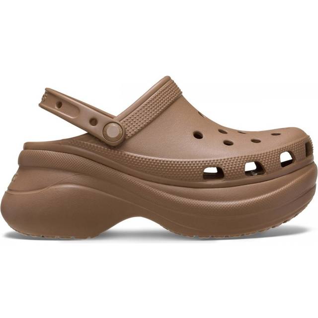 Crocs | Women | Bae | Clogs | Milk Chocolate | 6