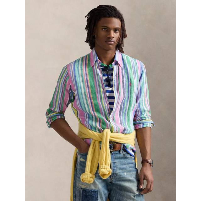 Camicia Poloi Ralph Lauren - Multicolore