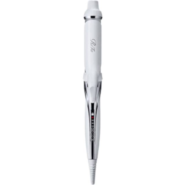 ReFa - Curl Iron Pro 32mm RE-AW-03A 100-240V - 1 pc - Black