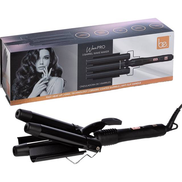 Be. Wavepro 3-Barrel Waver