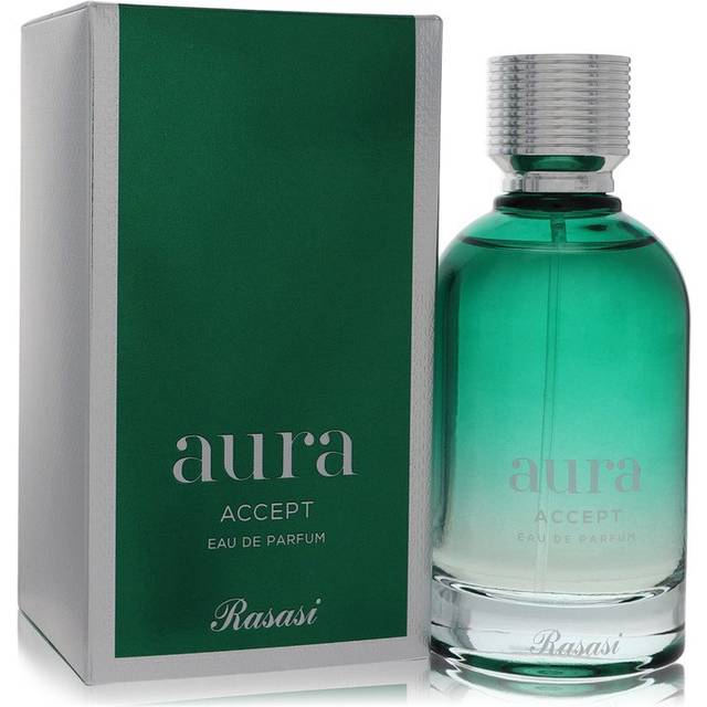 Rasasi Aura Accept Perfume 100 ml EDP Spray (Unisex) for Women (100 ml)