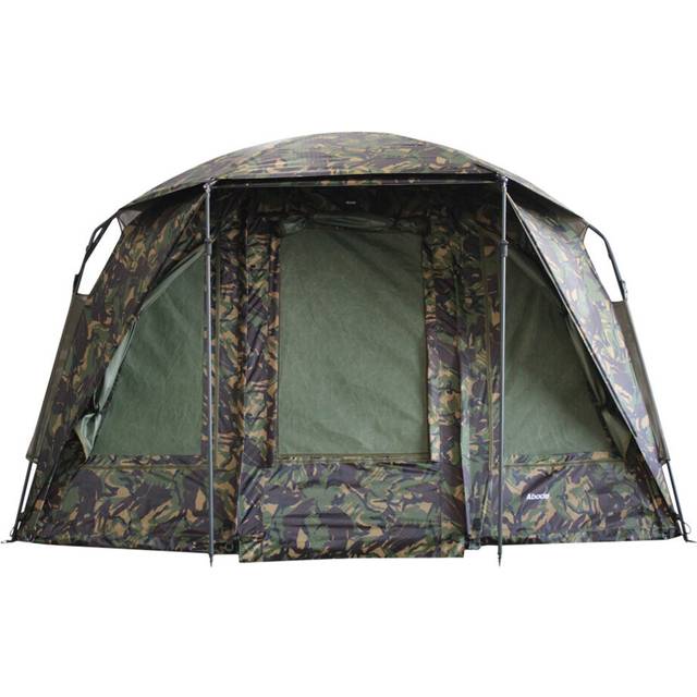 Abode Falcon DPM 1 Man Bivvy Dome, Vapour Shield & Skull Cap