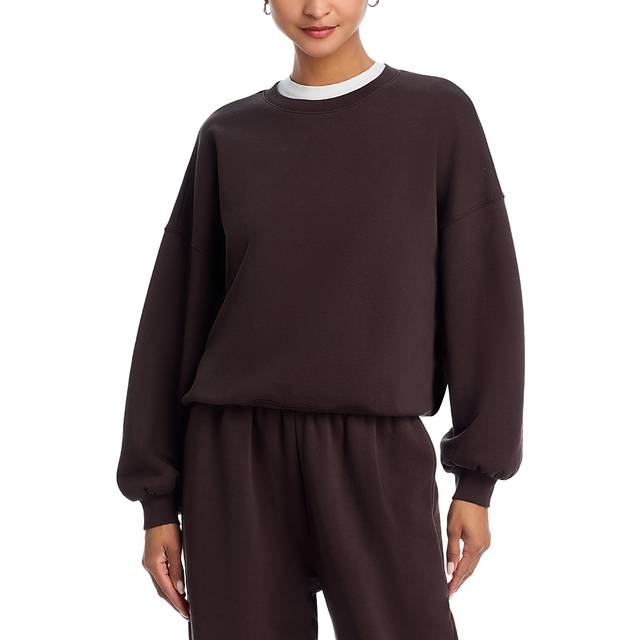 FRAME Denim Travel Crewneck Sweatshirt