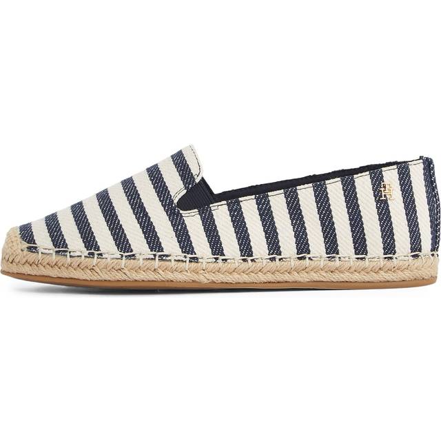 Stripe Espadrilles