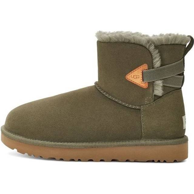 (WMNS) UGG Mini Bailey Flex 'Olive Green' 1127390-BTOL - OLIVE GREEN - 5