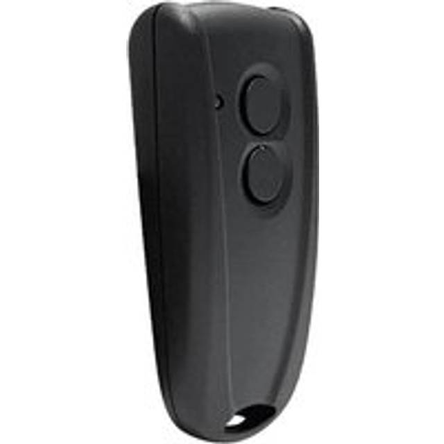 Remote Control for RSE2 RSC2 Garage Door 433MHZ Wireless 2-Button Rolling