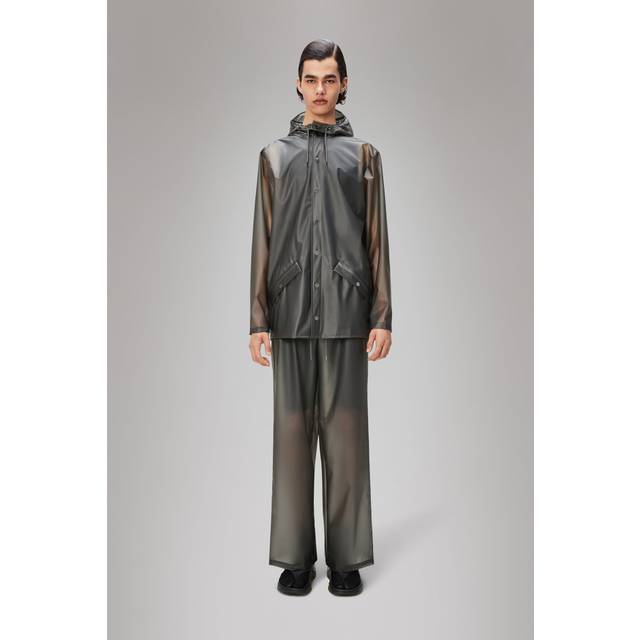 Rains Jacket - Mist - S