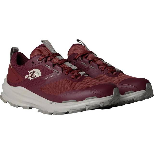 THE NORTH FACE W Vectiv Fastpack Lite Wp |Röd |37