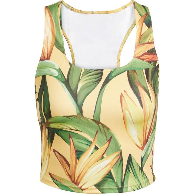 ADIDAS PERFORMANCE Farm Trn Tank |Gul |S