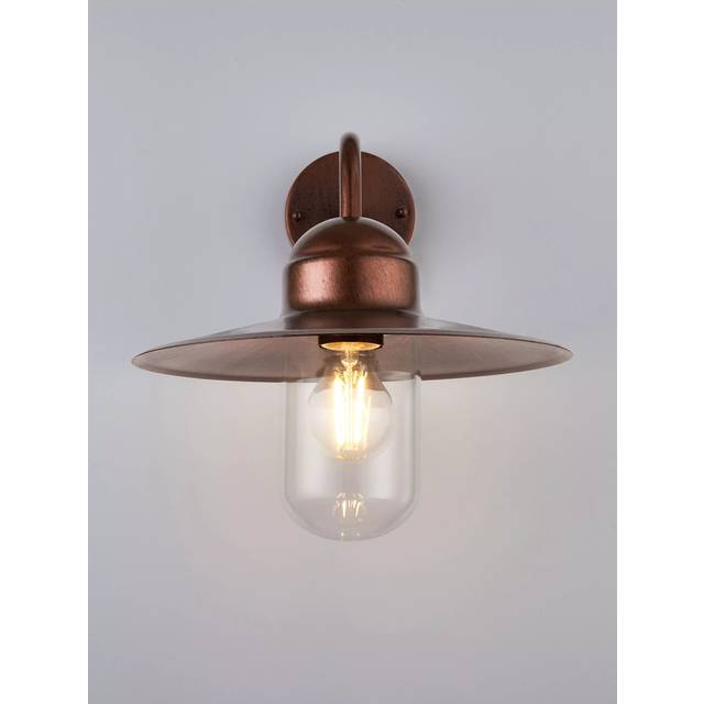 John Lewis Hayle Outdoor Wall Light