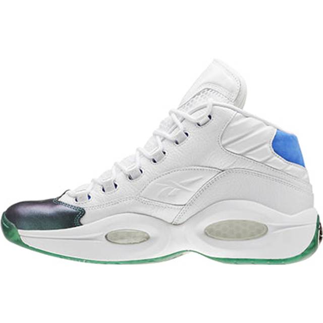 Reebok Curren$y x Question Mid 'Jet Life' CN3671 - Green - 8