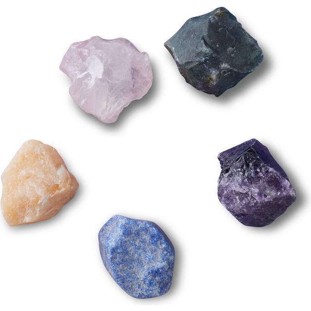 Jibbitz Crocs Gem Rocks (x5) - Multicolore