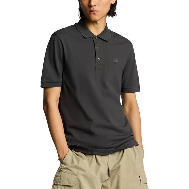 Superfine Polo Shirt - Gunmetal - M