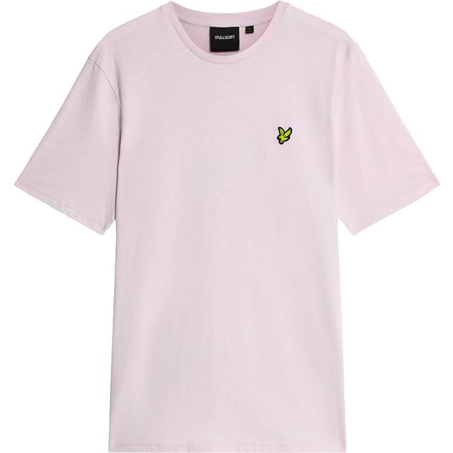 Lyle & Scott Cotton Regular Fit Short Sleeve T-Shirt