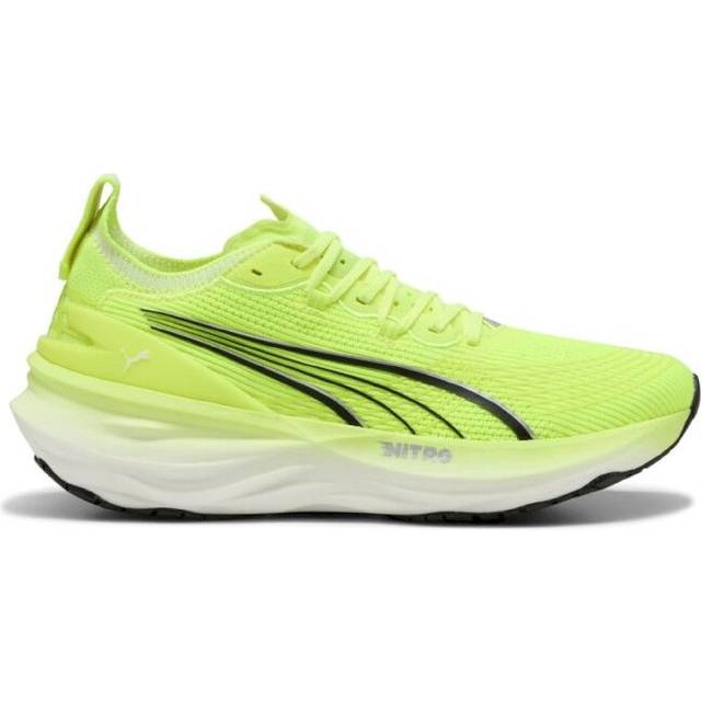 Puma Foreverrun Nitro 2 - Löparskor - Herr Yellow Alert-PUMA Black 42.5