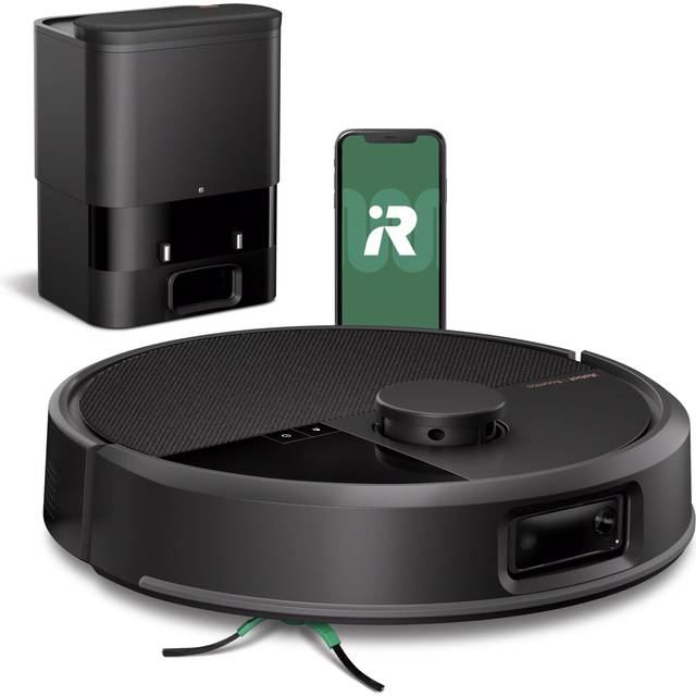 Irobot Roomba 705 Max Black Robotdammsugare