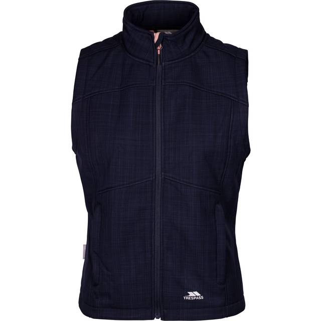 Trespass Womens Lightweight Softshell Gilet Mereb