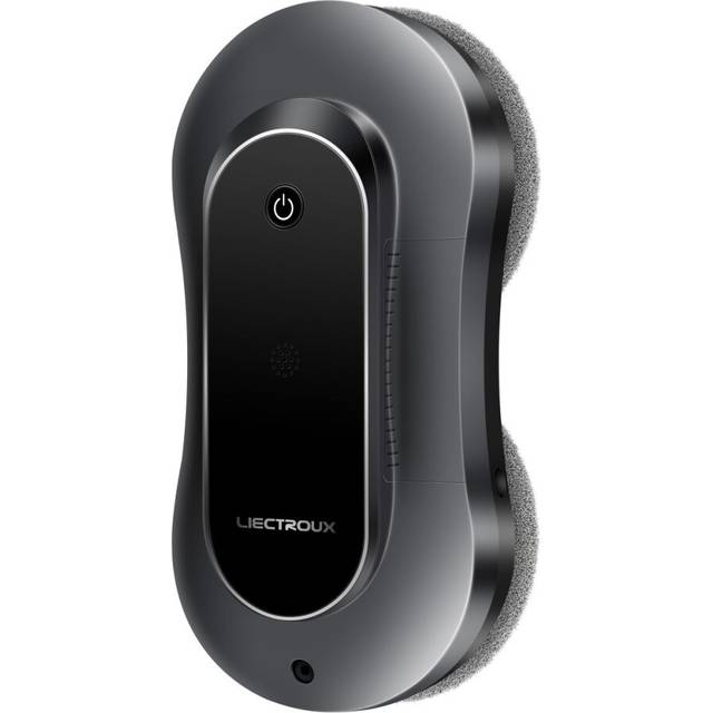 Liectroux YW810 Window Robot, Dual Spray, Ultra-thin, AI Routing, App & Remote Control, Quadruple Protection