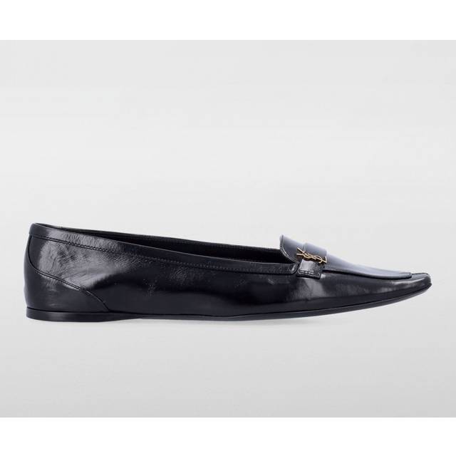 Ballet Flat SAINT LAURENT Woman color Black - 40