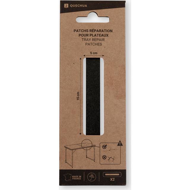 Repair Patches For Furniture Tops And Camping Tables - Kit 2 Patches