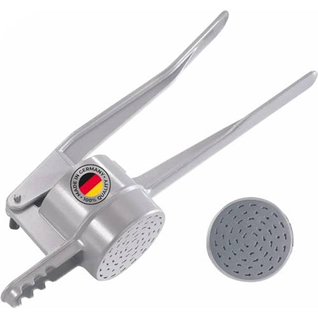 Westmark Spaetzle/potato Press, With Traditional Holes For Handmade-style Spaetz