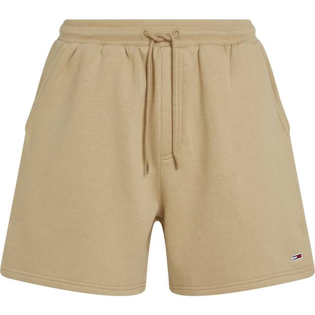 Shorts Tommy Jeans S Flag Beach Short Beige S (S)