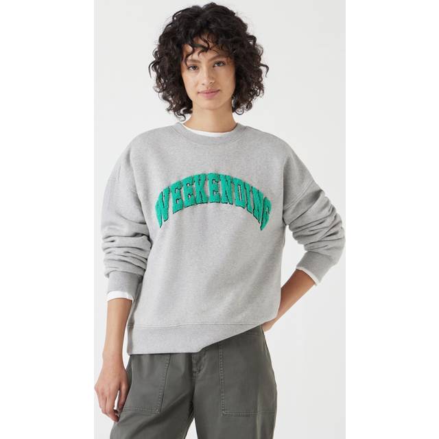 HUSH Weekending Graphic Sweatshirt
