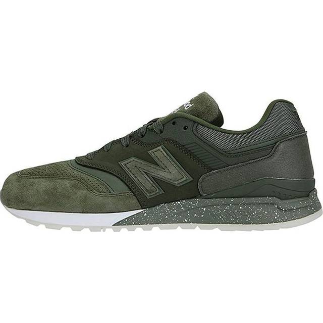 New Balance 997.5 'Vinyl Green' ML997HBB - 6