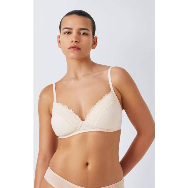John Lewis Isla Padded Non-Wired T-Shirt Bra