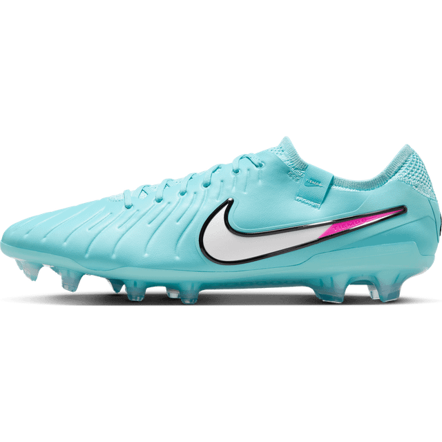 Nike Tiempo Legend 10 Elite FG Firm Ground Soccer Cleat Copa/White-4.5