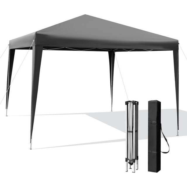 10 x 10 FT Outdoor Instant Pop-up Canopy Portable Sun Shelter