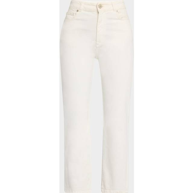 Dorothee Schumacher High-rise straight jeans - white (UK 12)