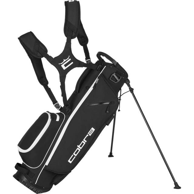 Cobra Ultralight Carry Bag Golfbagar Puma Black - ONESIZE