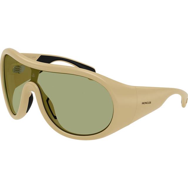 Moncler CLOCHE Sunglasses 501882 Matte Camel