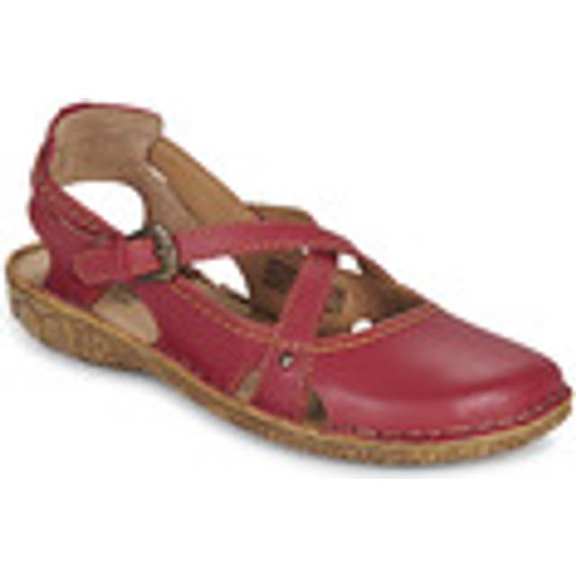 Josef Seibel Rosalie 13 Womens Sandals Colour: Rubin, Size: 4 / 37