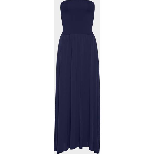 Oda Strapless Maxi Dress - NAUTIQUE - Medium