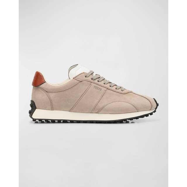 Tod's - T Vintage Sneakers in Leather