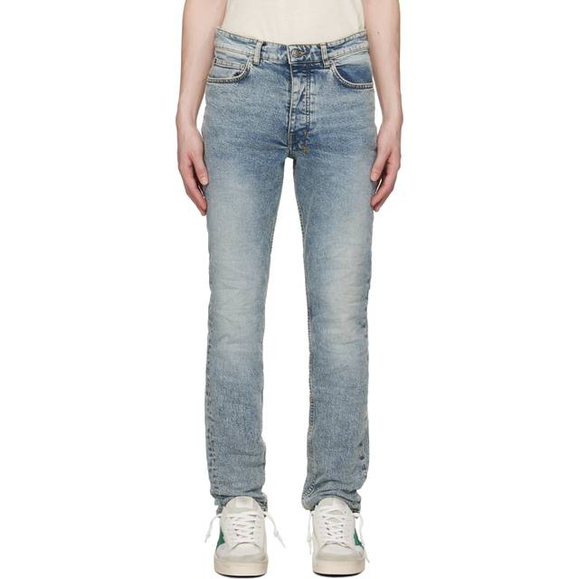 Ksubi Blue Chitch Rogue Jeans - denim - WAIST US 30