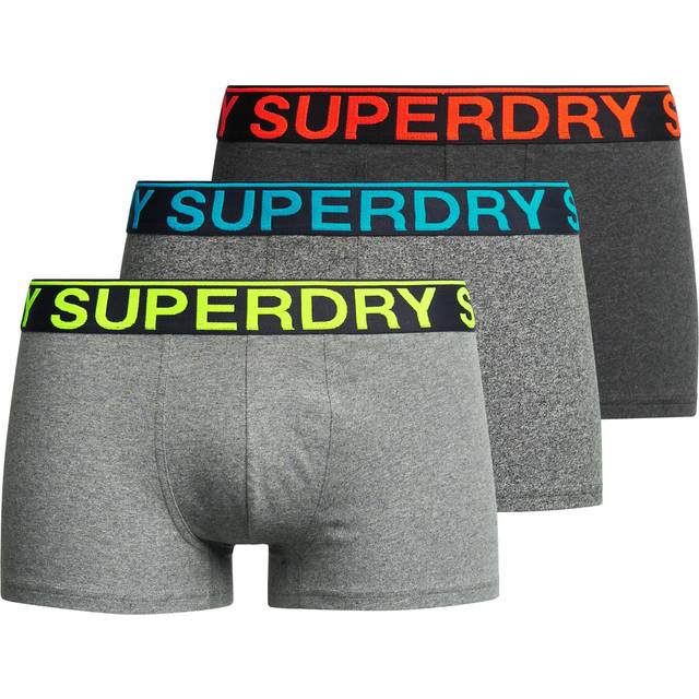 Superdry Trunks, Pack of 3