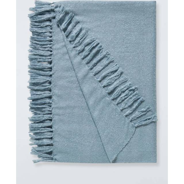 John Lewis Charlotte Bouclé Throw
