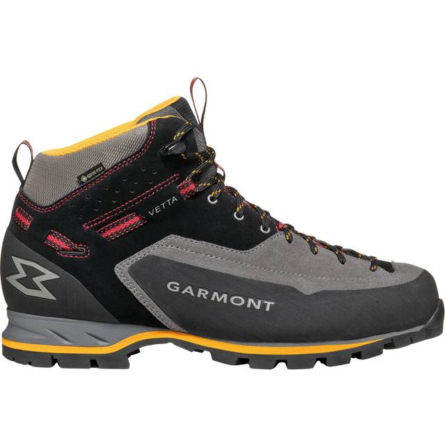 Garmont Vetta Evo GTX - Approachskor - Herr Black / Garmont Orange 44