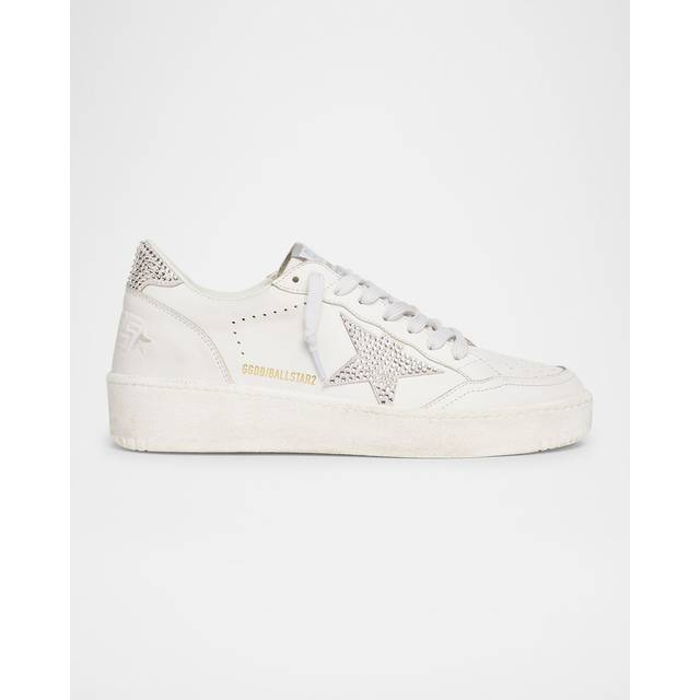Golden Goose Ballstar 2 Leather Sneaker