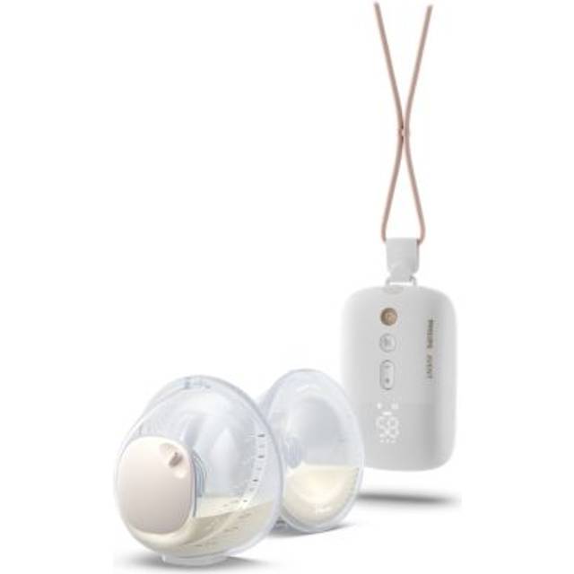 Philips Avent Dubbel Elektrisk Bröstpump Handsfree - Multi